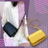 Crossbody-Tasche, Freizeit-Damentasche