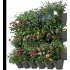 Wand-Blumenhalter
