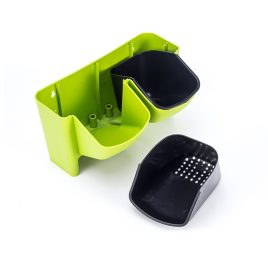 Pflanzenwand-Panel, vertikaler Blumenkasten