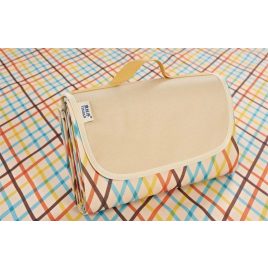 Faltbare Picknickdecke, Strandmatte
