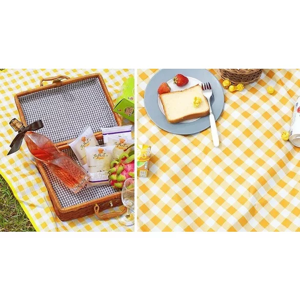 Faltbare Picknickdecke, Strandmatte