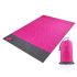 Faltbare, wasserdichte Strandmatte, Picknickdecke