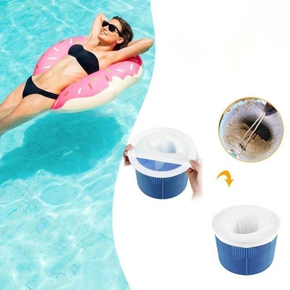 Filtersack für Pool und Wasserreiniger (5 Stk.)