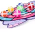 Klett-Dartscheibe mit Geschenkball