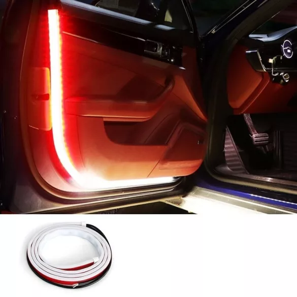 Tuning LED-Streifen für Autotüren