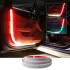 Tuning LED-Streifen für Autotüren