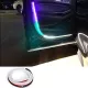 Tuning LED-Streifen für Autotüren