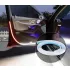 Tuning LED-Streifen für Autotüren