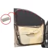 Universeller Innen-Sonnenschutz, Magnetische Sonnenblende für Vorder- und Heckscheibe