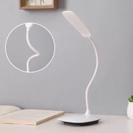Moderne LED-Tischlampe