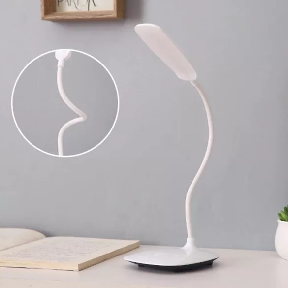 Moderne LED-Tischlampe