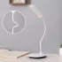 Moderne LED-Tischlampe