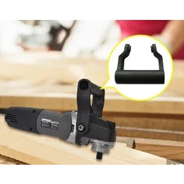 Hilfsgriff für Schleifmaschine