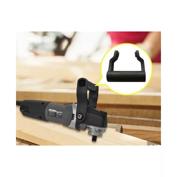 Hilfsgriff für Schleifmaschine