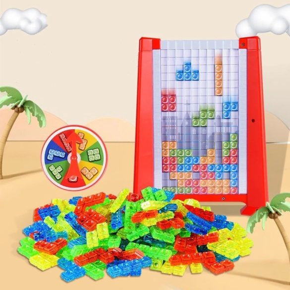 3D Tetris Tischspiel
