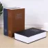 Buch Safe, Buchförmige Sicherheitsbox