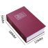 Buch Safe, Buchförmige Sicherheitsbox