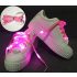Leuchtende LED-Schnürsenkel