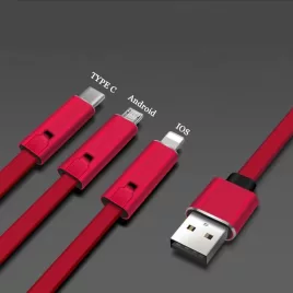 Unzerstörbares Ladekabel