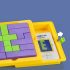 Logik-Puzzle-Set (mit 55 Musterkarten)