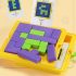 Logik-Puzzle-Set (mit 55 Musterkarten)