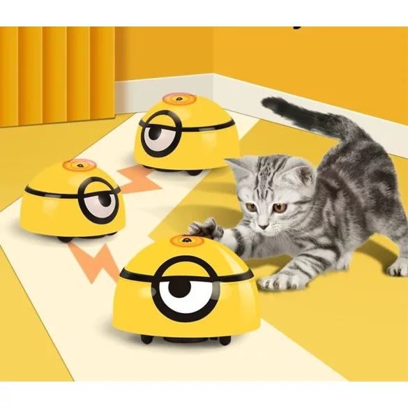 Intelligentes, automatisches Spielzeug