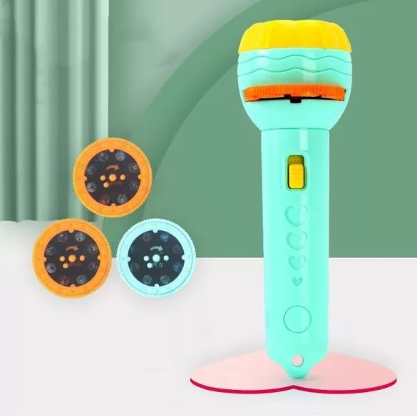 Tierprojektor für Kinder