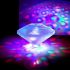 Bunte LED-Pool- und Badewannenbeleuchtung