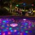 Bunte LED-Pool- und Badewannenbeleuchtung