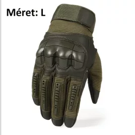 Taktische Handschuhe, stoß-, rutsch- und schnittfest