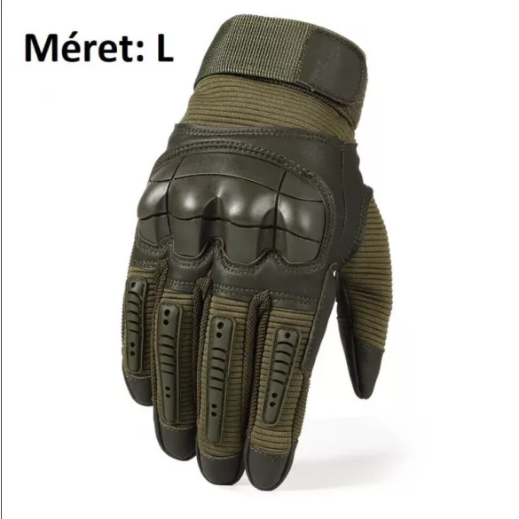 Taktische Handschuhe, stoß-, rutsch- und schnittfest
