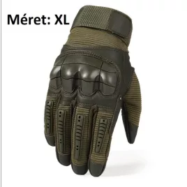 Taktische Handschuhe, stoß-, rutsch- und schnittfest