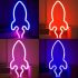 Neon-LED-Lichter