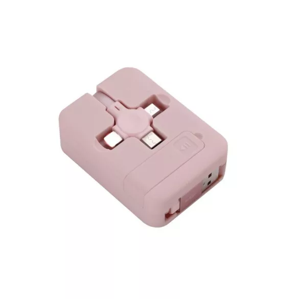 4-in-1 Handy-Ladegerät