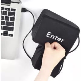 MegaEnter, Riesige Enter-Taste