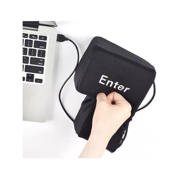 MegaEnter, Riesige Enter-Taste