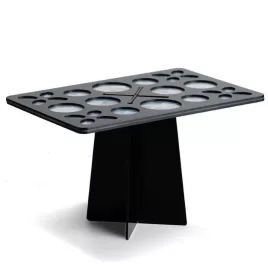 Schminkpinselhalter (26-teiliges Design)