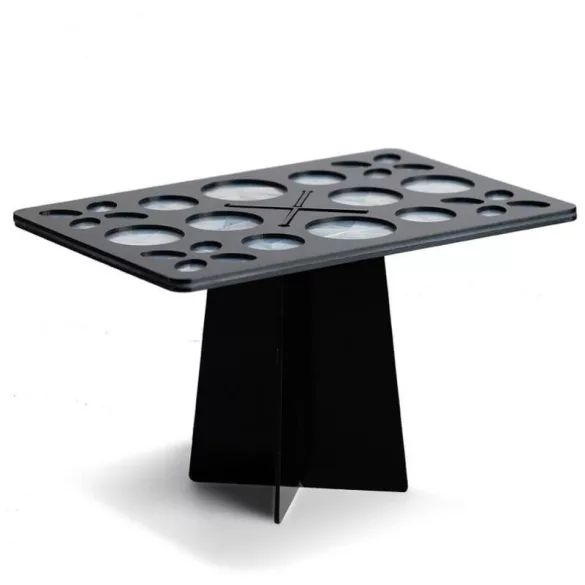 Schminkpinselhalter (26-teiliges Design)