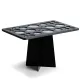 Schminkpinselhalter (26-teiliges Design)