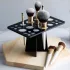 Schminkpinselhalter (26-teiliges Design)