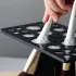 Schminkpinselhalter (26-teiliges Design)