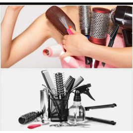 Haarbürsten- und Kammreiniger