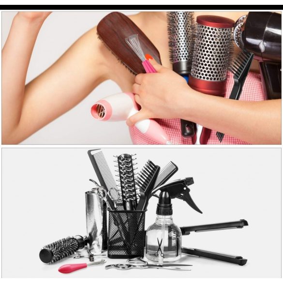 Haarbürsten- und Kammreiniger