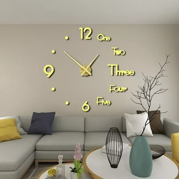 Design-Uhr