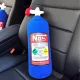 NOS Kissen, Nitroflaschen Auto Kissen