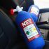 NOS Kissen, Nitroflaschen Auto Kissen