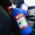 NOS Kissen, Nitroflaschen Auto Kissen