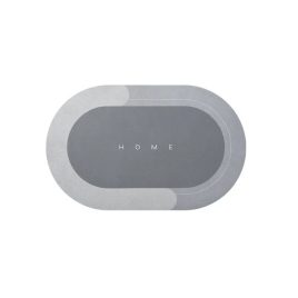   Wasserabsorbierender Badematte, Saugfähiger Badewannen- und Duschvorleger