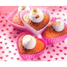 Besondere Silikon-Muffinformen