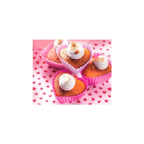 Besondere Silikon-Muffinformen